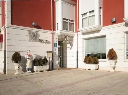 Hotel Asador H.m. Versus