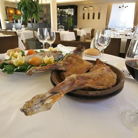 Asador H.m. Versus Hotel 3*