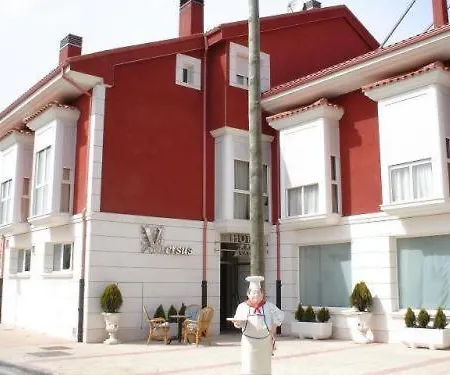 Asador H.m. Versus 3*