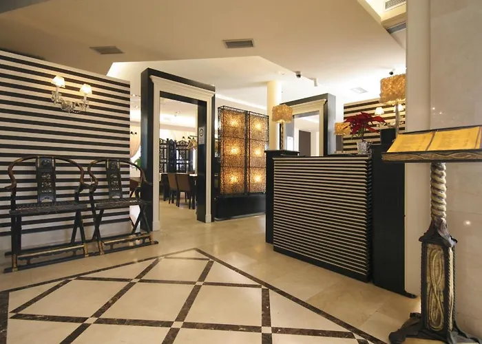 Hotel Asador H.m. Versus 3*