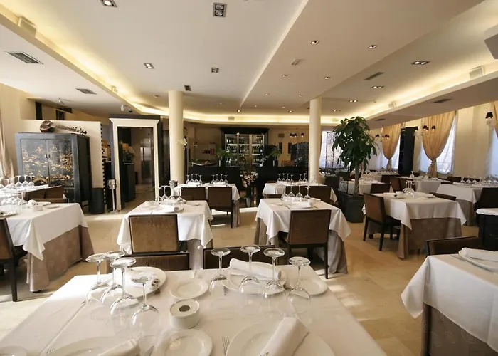 Asador H.m. Versus Hotel Burgo