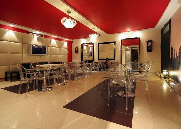 Hotel Asador H.m. Versus Burgo