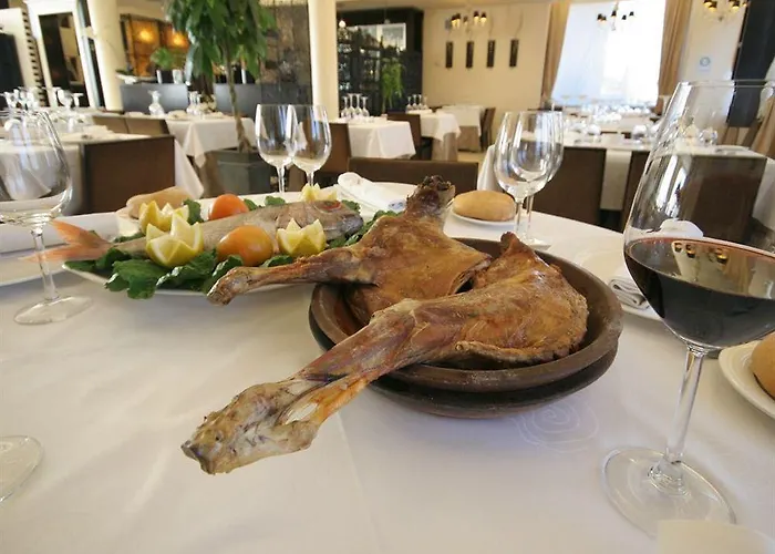 Asador H.m. Versus Hotel 3*